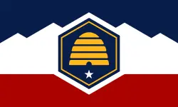 Flag of Utah